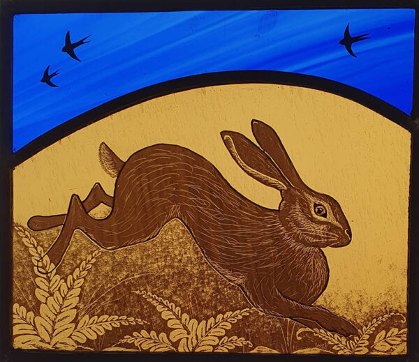 Claire Webb Stained Glass